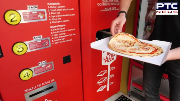 'Pizza ATM’ in Chandigarh: Check location, price, other details